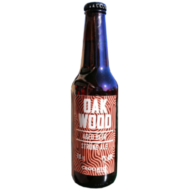 Crociato Oak Wood - Strong Ale - Nexo Beer