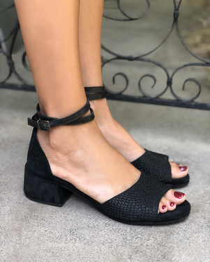Romano - Tienda Online Zapatos de Mujer - 210500 Negro
