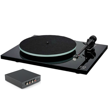 Planar 2 Negro + Preamplificador A2D + Parlantes HD3