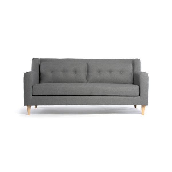Sofá Oporto Apartment 180 cm velvet