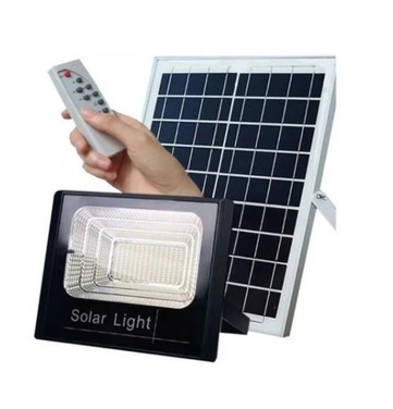 Foco Led Panel Solar 300W 