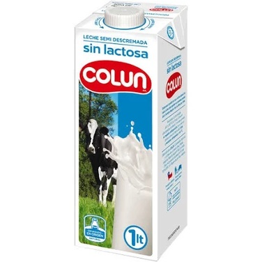  Candia Leche Sin Lactosa Semidesnatada 1L : Comida Gourmet y  Alimentos