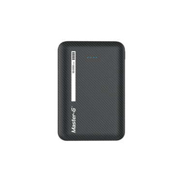 Power Bank 10000 Mah Carga Rápida Master-G - Electronicalamar