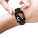 Smartwatch Redmi Watch Lite 2 Black Bluetooth  - 10.png