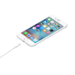 Cable Lightning USB Compatible iPhone Blanco 1mt - 6.png