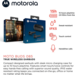 Audífonos Motorola Buds 85 True Wireless IPX5 - 3.png