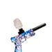 Pistola De Hidrogel Con Laser y Sonido Diseño Calavera Glock - 2.jpg