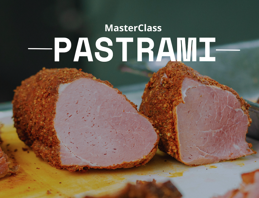 MasterClass - PASTRAMI.