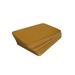 Pack 500 bandejas aluminizadas metal free 14,5x21,5 cms. (Oro-Plata)