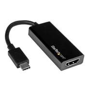 ADAPTADOR USB-C A HDMI 4K 30HZ – STARTECH-CONVERSOR DE VÍDEO USB 3.1 TIPO C A HDMI - COMPATIBLE THUNDERBOLT 3 - DONGLE (CDP2HD)