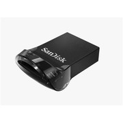 PENDRIVE SANDISK 64GB ULTRAFIT 130MB/S NEGRO USB 3.1 TIPO A