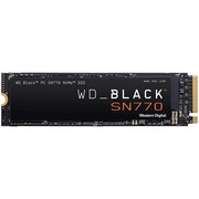 DISCO SSD 1TB WD_BLACK INTERNO SN770 NVME DE 1 TB - GEN4 PCIE, M.2 2280, HASTA 5.150 MB/S  
