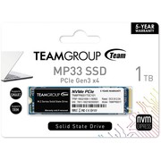 DISCO SSD 1TB  TEAMGROUP NVME PCIE M.2 GEN 3 X4 INTERNO PC Y NOTEBOOKS