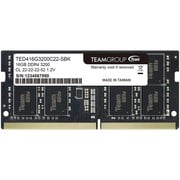 MEMORIA RAM 16GB DDR4 3200 MHZ SODIMM ELITE PARA NOTEBOOK NUEVO GARANTÍA DE POR VIDA