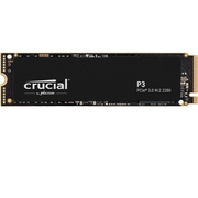 DISCO SSD 1TB CRUCIAL P3 1000GB 3D NAND NVMe PCIe M.2 NUEVO