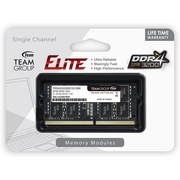 MEMORIA RAM ELITE 32GB DDR4  3200MHZ SO-DIMM, CL22 PC4-25600 NOTEBOOK  NUEVA
