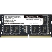 MEMORIA RAM ELITE 32GB DDR4  3200MHZ SO-DIMM, CL22 PC4-25600 NOTEBOOK  NUEVA