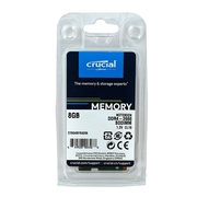 MEMORIA RAM 8GB DDR4 CRUCIAL PC4-3200 SODIMM PARA NOTEBOOK NUEVO