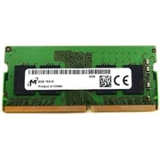 MEMORIA RAM MICRON  8GB DDR5 4800 PARA LAPTOPS DE ULTIMA GENERACION OPEN BOX