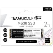DISCO 2TB SSD SATA III 6Gb/s NUEVO PARA LAPTOP Y PC TEAMGROUP