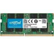 MEMORIA RAM CRUCIAL DDR4 16GB 3200MHZ NOTEBOOK SODIMM, CL22, 1.2V