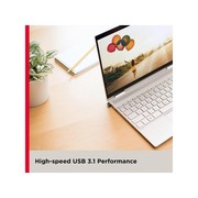SANDISK 512GB SSD Unidad flash Ultra Fit USB 3.1 PENDRIVE NUEVO