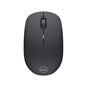 Mouse Dell inalámbrico WM126, 3 Botones, 1000 DPI, Negro