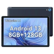 HiGrace Tablet 10” (1280 x 800) RAM 8GB+ROM 128GB Cortex A55 8 Nucleos Android 13Go WiFi 6, cámara de 5MP+8MP, Pantalla Dividida L1 Nuevo.