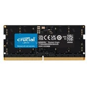 Memoria RAM Crucial de 16GB (DDR5, 5200MHz, CL42, SODIMM) Nuevo