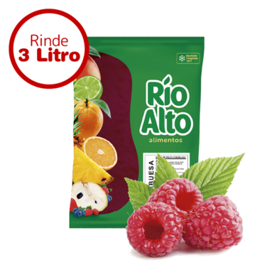 Pulpa Congelada De Chirimoya 1 Kilo - Rio Alto