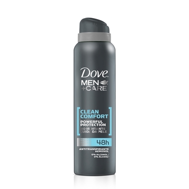 Dove Desodorante Spray Cuidado Total 150 Ml Varon - Liqui