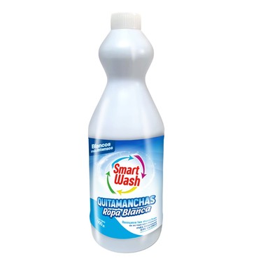 Liqui - Smart Wash Quitamanchas Ropa Blanca 960 Gr