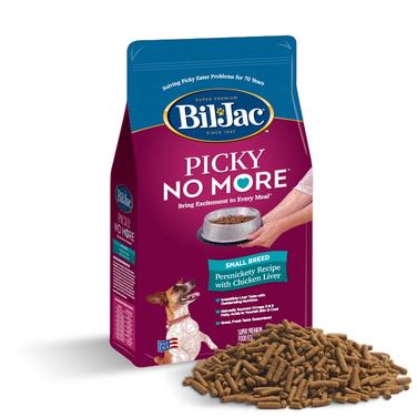 BIL JAC PICKY NO MORE ADULTO RAZAS PEQUEÑAS 2,7 KG - Maskoticas.cl