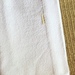 Sábanas anti-transpirante de toalla 100% algodón 1 y 1 1/2 Plaza  
