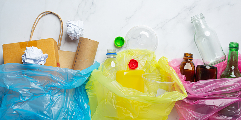 Ideas y consejos para reciclar y reducir tu basura