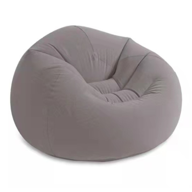 Sillon Puff Inflable Intex Pelota