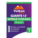 GUANTE VULKAN GREEN NITRILO FLOCADO 13