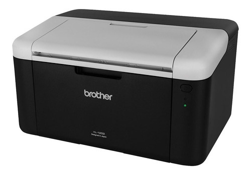 Impresora Multifuncional Láser Monocromática Brother Dcp-1602 - CTMAN