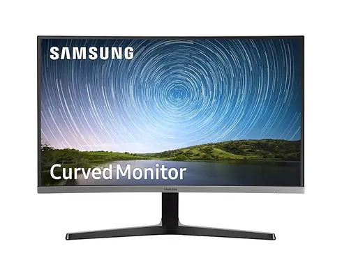 Monitor Curvo 27” FHD diseño sin bordes