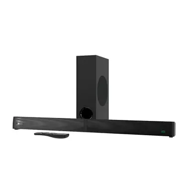 Barra de sonido Klip Xtreme BoomBar Air, Subwoofer, Bluetooth, 200W ...