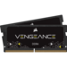 Kit memoria RAM Corsair VENGEANCE Series 8 GB (2 x 8 GB) DDR4 SODIMM 2666 MHz CL18 - -CMSX8GX4M2A2666C18-Gallery-VENGEANCE-SODIMM-DDR4-RENDER-01.png
