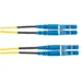 Cable de fibra óptica 1 m LC OS2 Amarillo Panduit NKFP92ELLLSM002 - descarga.webp