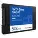 SSD WD Blue SA510 SSD 500 GB, SATA 6Gb/s 2.5