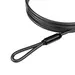 Cable de seguridad Klip Xtreme Bolt K KSD-350 - KSD-350-det_5.webp