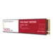 SSD WD Red SN700 500 GB M.2 2280 NVMe 3430MB/s de Lectura - wd-red-sn700-nvme-ssd-500GB-left.png.wdthumb.1280.1280.webp