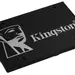SSD Kingston KC600 256 GB SATA 6Gb/s 2,5”, AES de 256 bits  550/500 MB/s - KC600_256GB_hr.webp