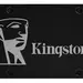 SSD Kingston KC600 256 GB SATA 6Gb/s 2,5”, AES de 256 bits  550/500 MB/s - KC600_256GB_s_hr.webp