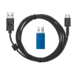 Audífonos Gamer Inalámbricos Logitech G435 LIGHTSPEED Headset, Bluetooth, USB, Azul/frambrueza - g435-gaming-headset-gallery-6-blue.webp