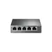 Switch TP-Link TL-SG1005P, 5 Puertos Gigabit con 4 puertos PoE, 10/100/1000Mbps - 918371-918366-TL-SG1005P(UN)1.webp
