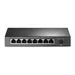Switch Gigabit  TP-Link TL-SG1008P de 8 puertos con 4 puertos PoE+ - 918610-918607-TL-SG1008P_UN_3.webp
